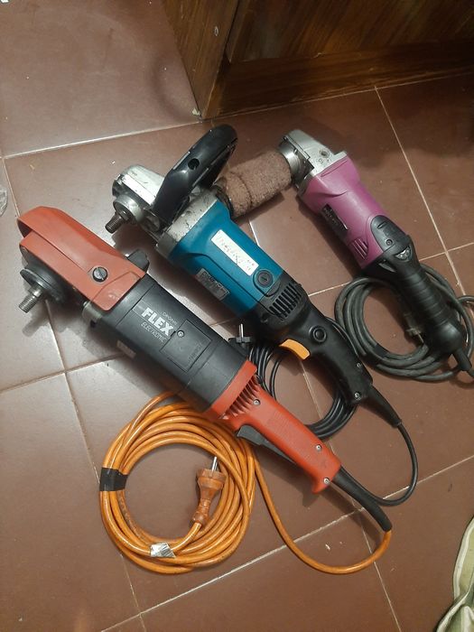 Професионални полирмашини