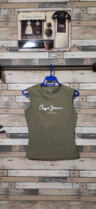 Pepe jeans xs -дамски потник (65)