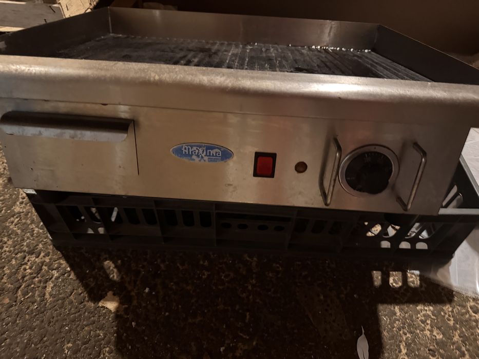 Gratar electric profesional