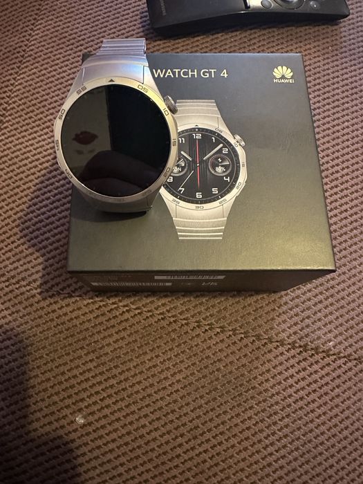 Huawei Watch GT4 impecabil