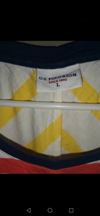 Tricou polo assn