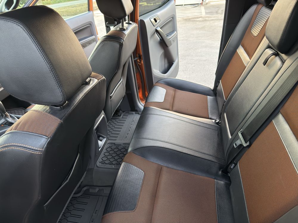 Vand Ford Ranger Wildtrak
