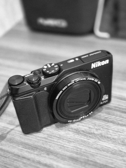 Фотоаппарат Nikon Coolpix A900
