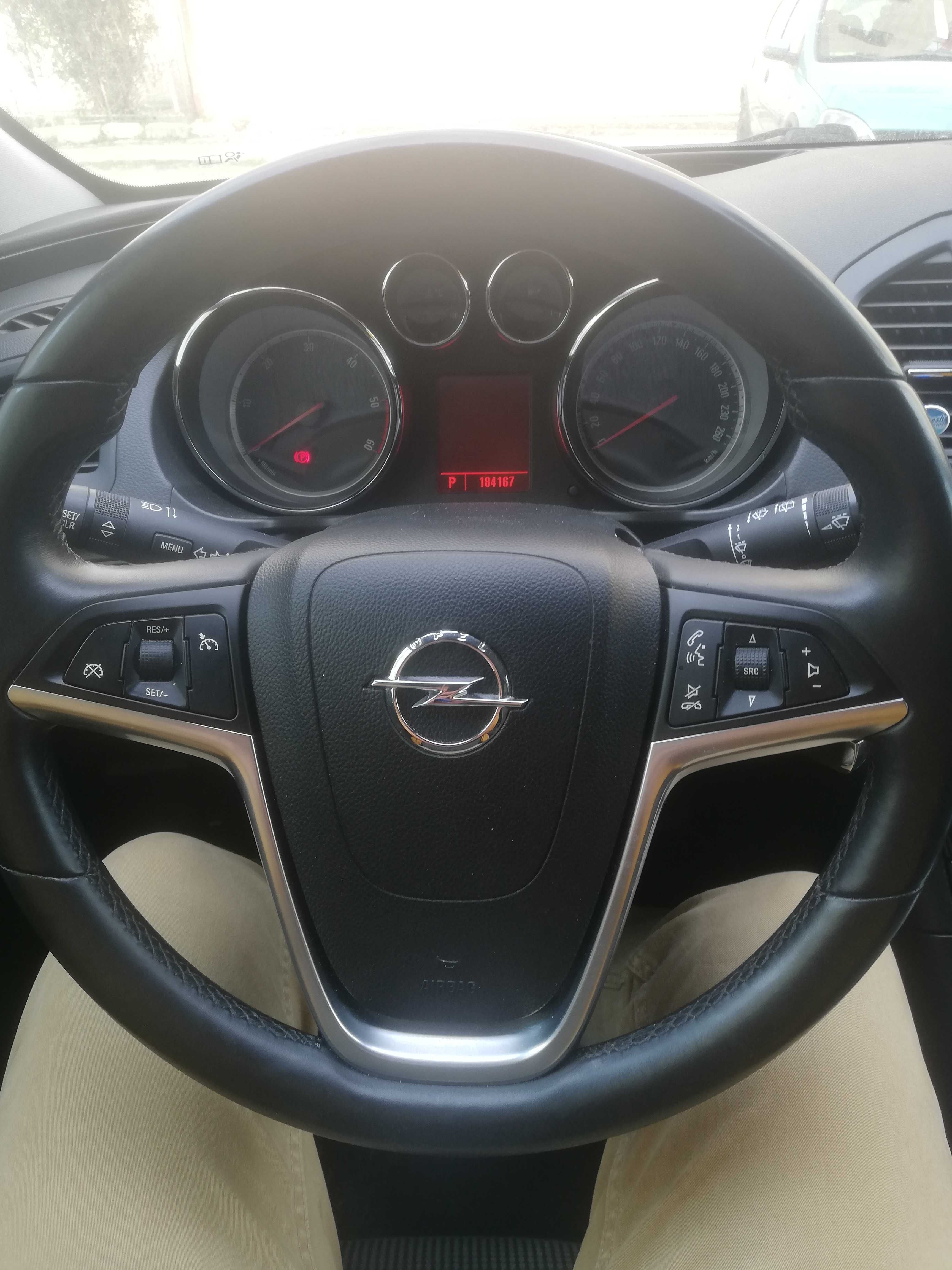 Opel insignia automat
