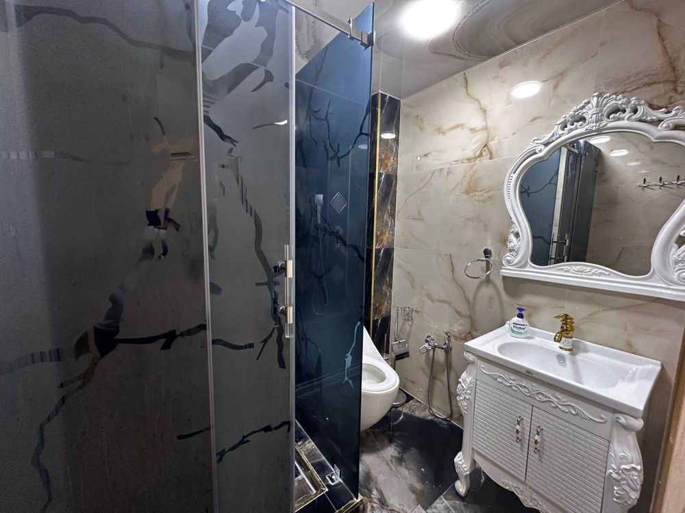 Сдается в аренду 4х комнатная квартира. 120м2. Фрунзе, Ягона дарча.