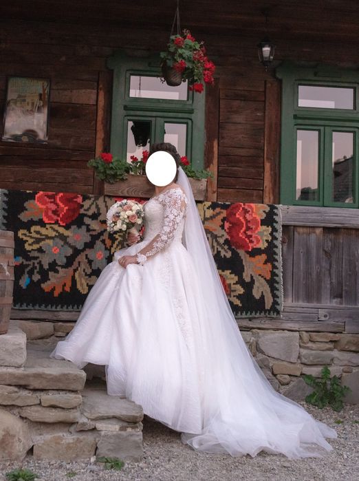 Rochie mireasa Salon Ludmila