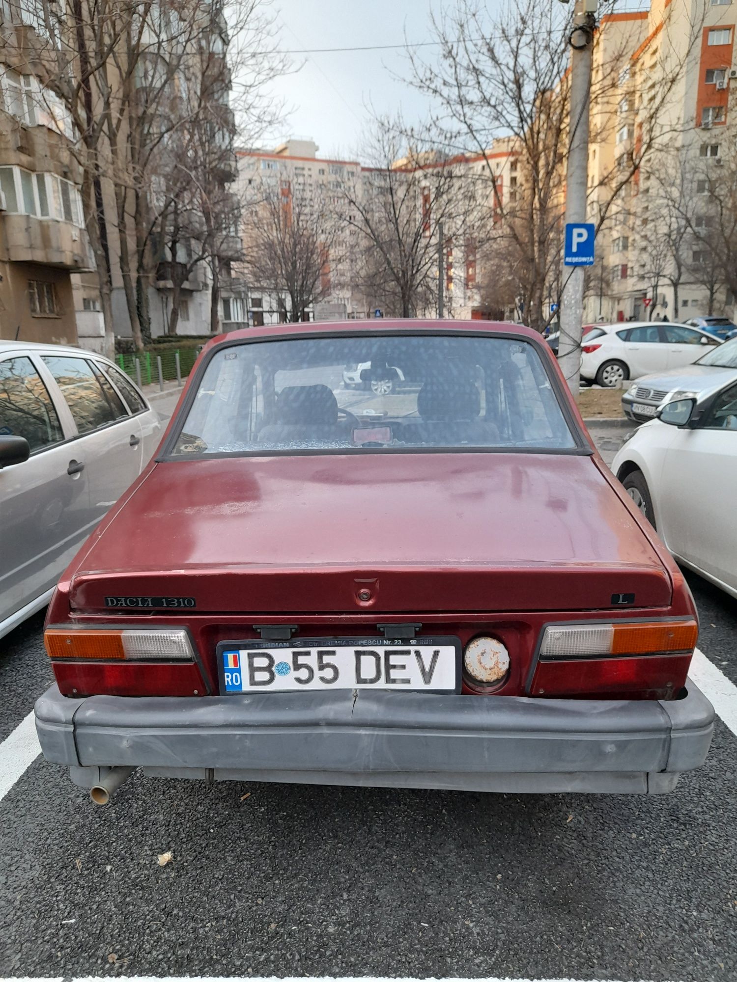 Dacia 1310 > 1999 > 35000km