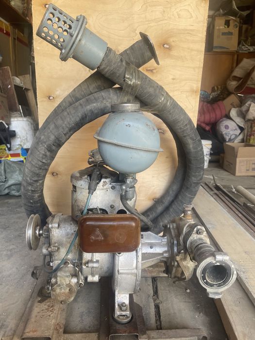 Водяной насос АБ 1