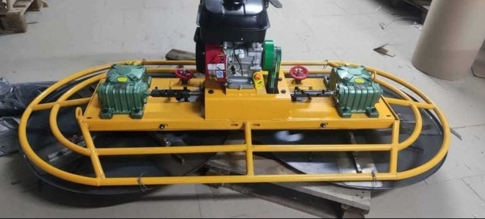 Elicopter beton  cu doua palete