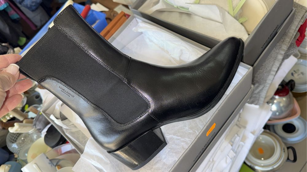 Ciocate de piele Vagabond