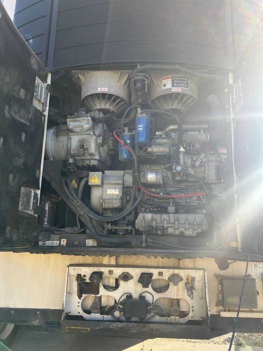 Semiremorca Krone - Carrier Vector 1800