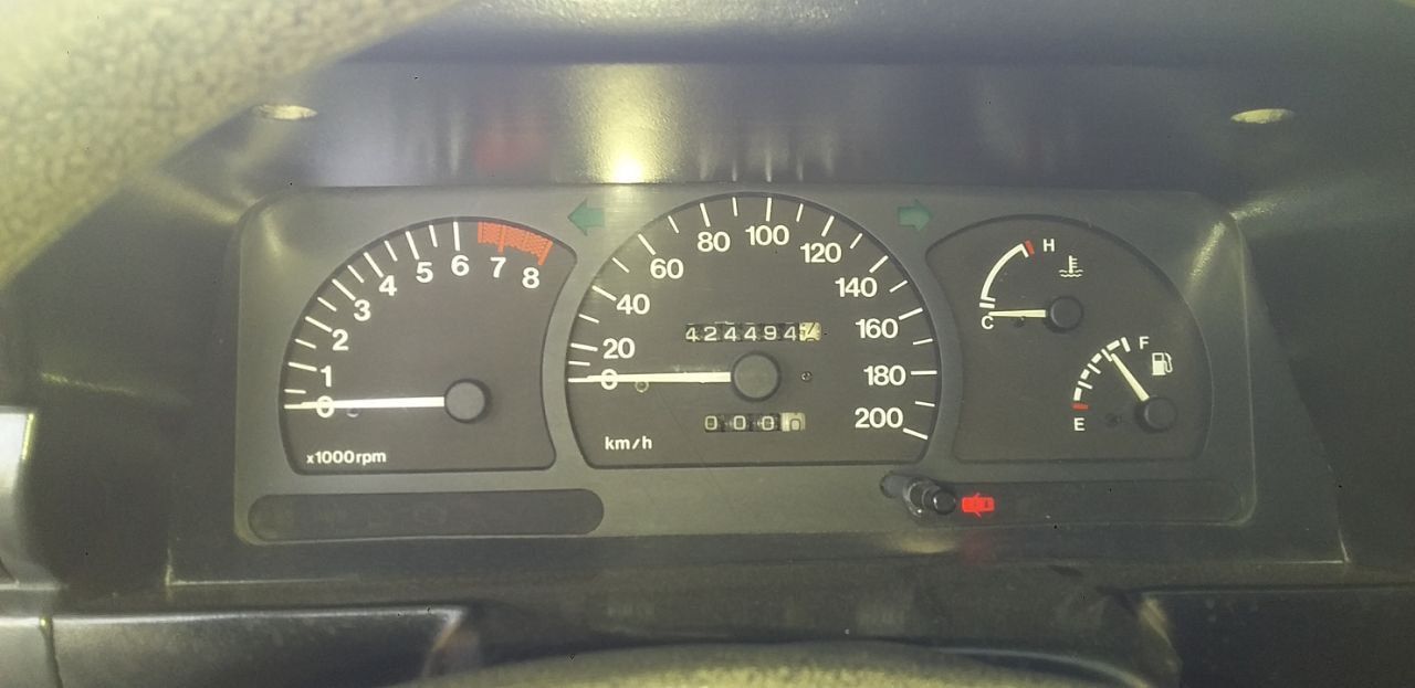 Daewoo Nexia 2005