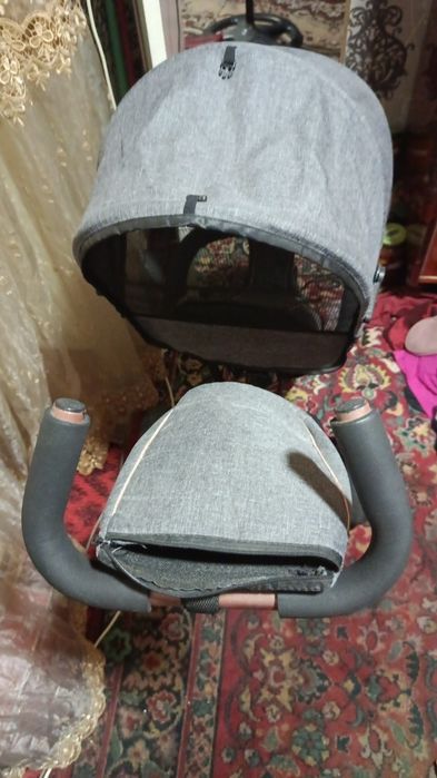 Velokolyaska xolati yaxw