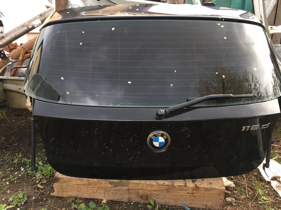Haion bmw e87/ portbagaj bmw e87/ haion bmw seria 1/ portbgaj seria 1