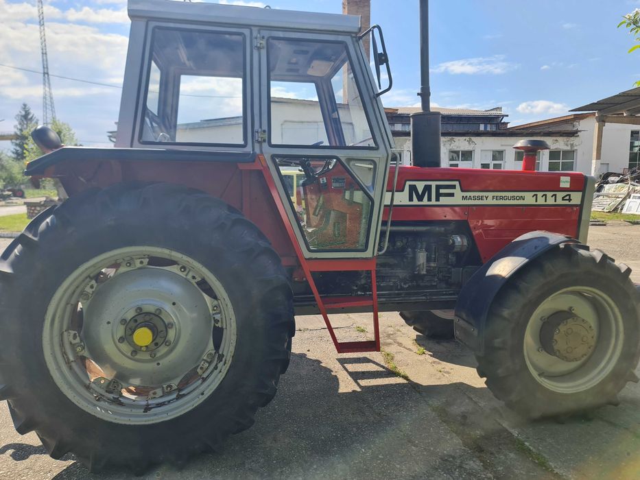 Tractor Massey Ferguson 1114 ,115 cp