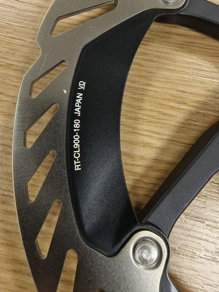 Дискове Shimano XTR/Dura-Ace,Ultegra Ice Technologies Freeza 180,203мм