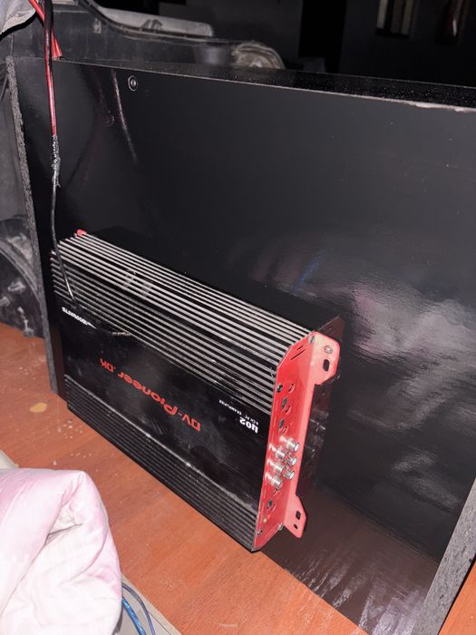 Сабвуфер ATS Audio