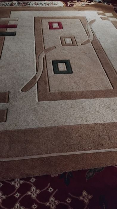 Качественный ковёр