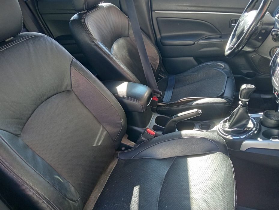 Mitsubishi ASX  2013  model 4x2