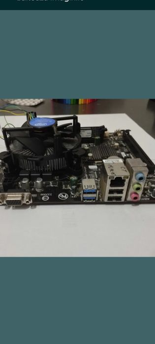 Kit Placa de baza - GIGABYTE+procesor I3-4160+8 GB ram