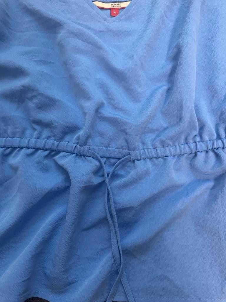 Нови топове Zara M,Tommy Jeans M/L