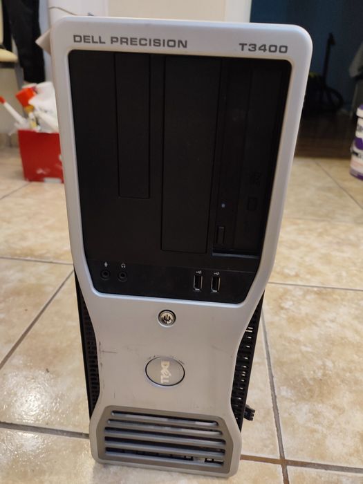 Statie PC Dell Precision T3400