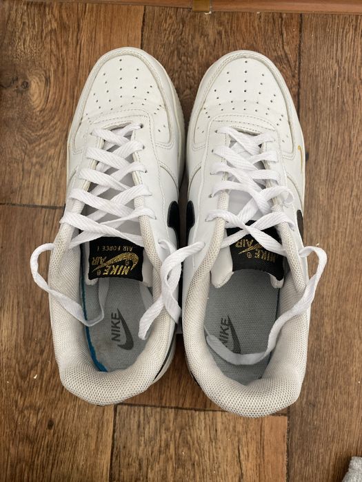 кроссовки nike air force 1
