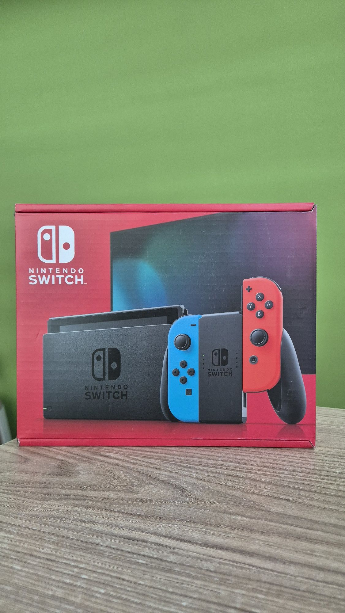 Nintendo Switch Black