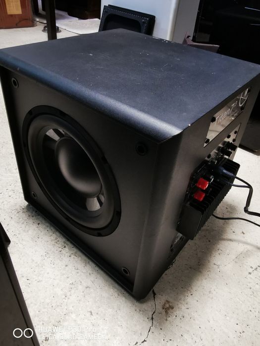 Boxe Focal, home cinema 5.1