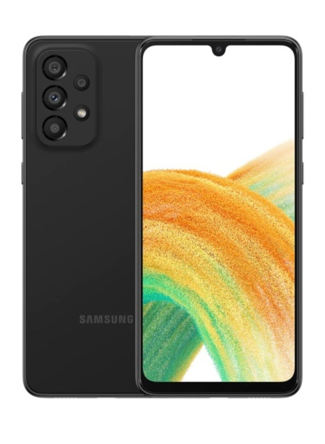 Samsung galaxy A33 5G и Redmi Buds 4 pro