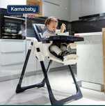 Стульчики для кормления ребенка Karma Baby original от 0-4 доставка по