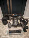 Рц/rc  Traxxas E-Revo 1