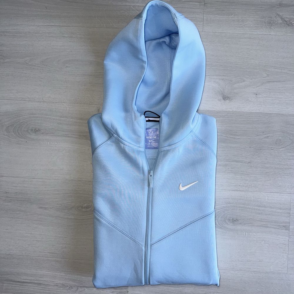 Bluza de trening nike nocta baby blue