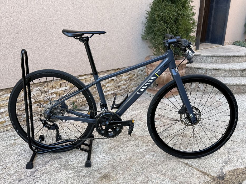 Canyon Roadlite фитнес XS размер 2х11 Shimano 105