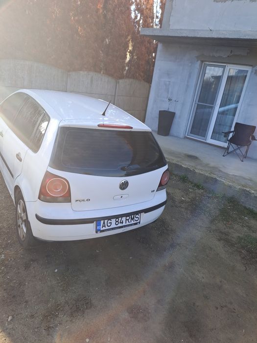 Vând megan 2 si  Polo 2008