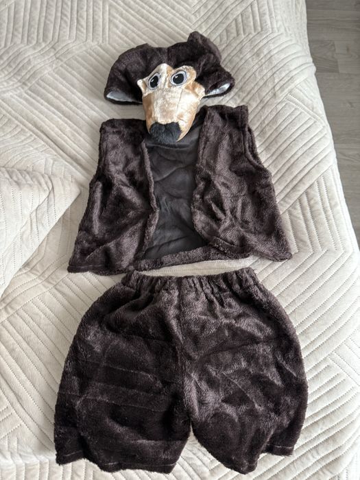 Костюм новый новогодний на 3 года