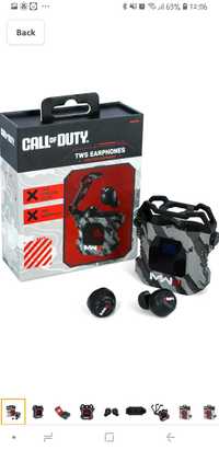Call of duty earbuds