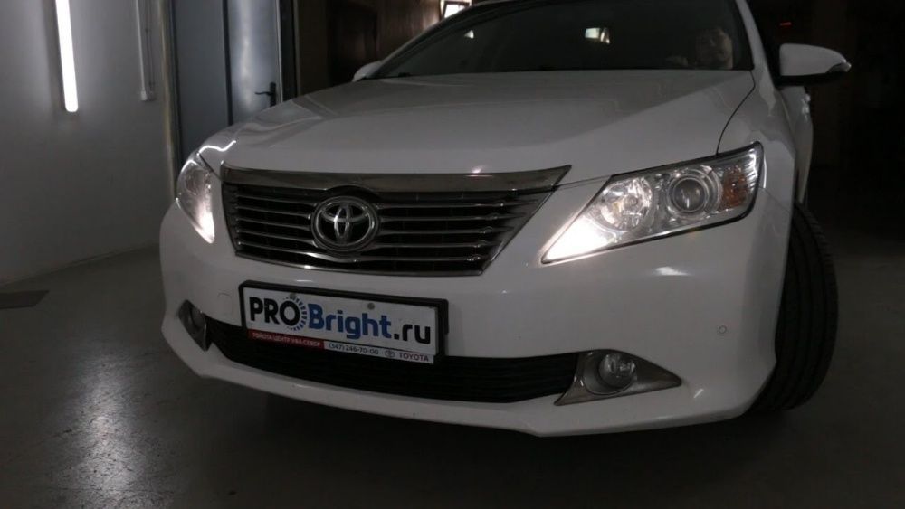 Probright,LED, Дневные ходовые огни - ДХО, диоды для авто.