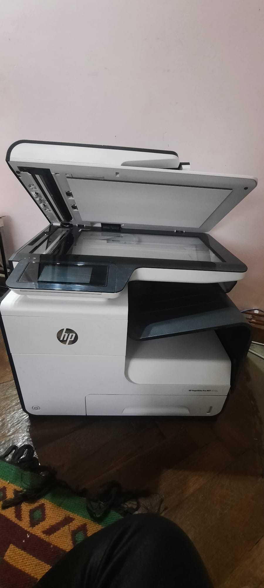 Imprimanta HP pro wide