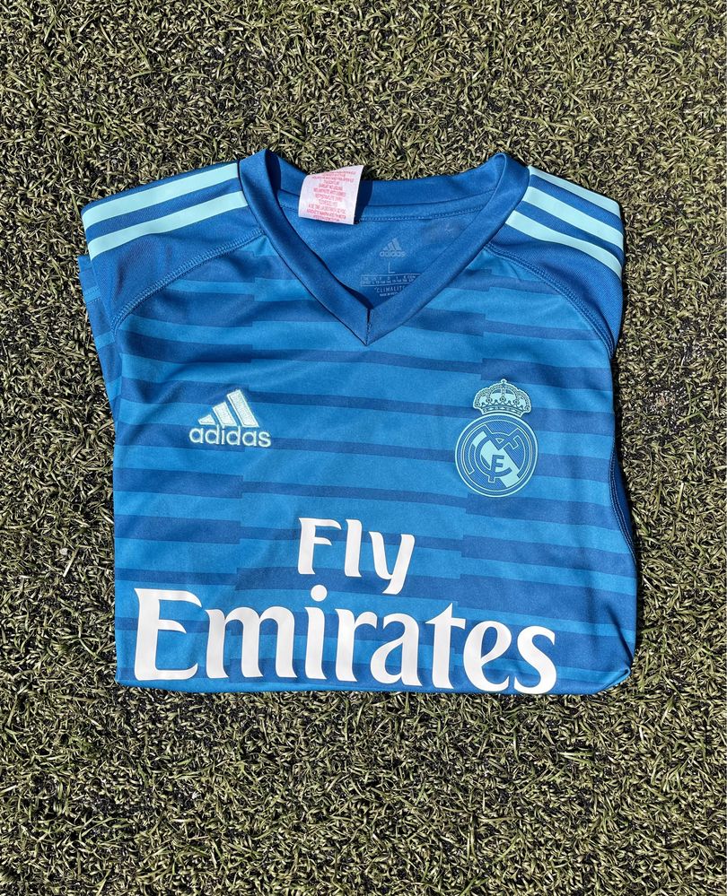 Real Madrid тениска детска номерация