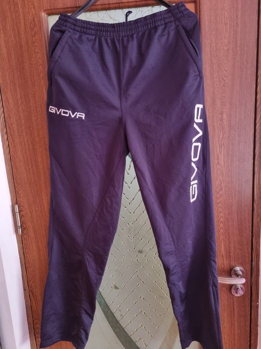 Vind pantaloni trening Givova