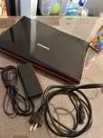 Laptop samsung  cu geanta de transport