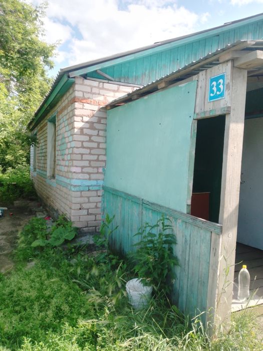 Продам  дом Аккайынский район село полтавка