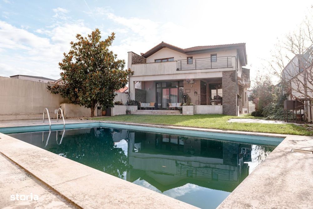 Vilă cu aer burghez situată ultracentral, în zona Horea