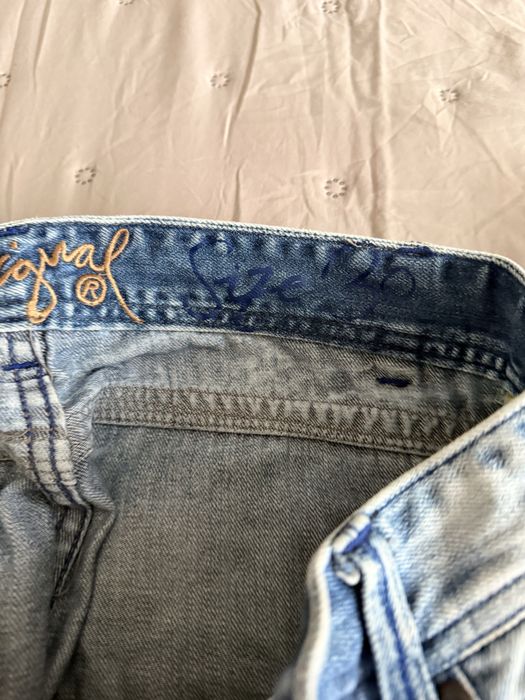 Лот дънки (8 чифта) replay, pepe, desigual, scotch & soda, guess и др.