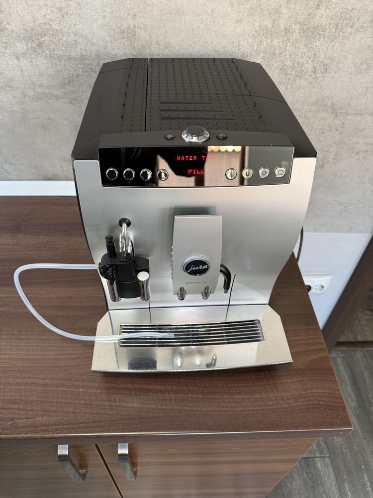 Espressor expresor aparat de cafea Jura Z5generatia 2 garantie