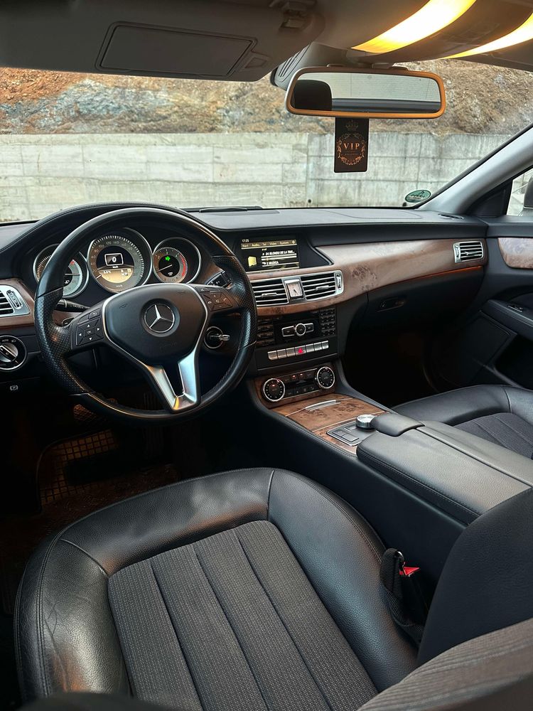 Mercedes-Benz CLS-w218-4matic