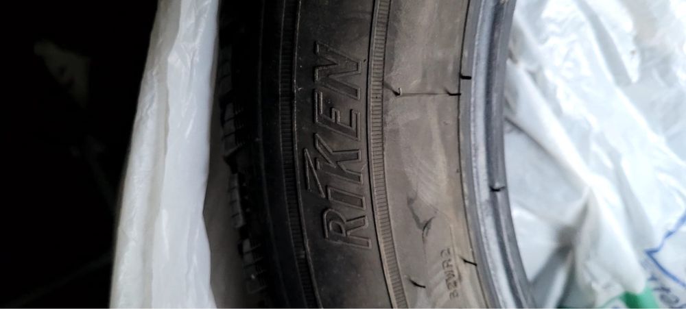 Anvelope Riken de iarna 225/60 R18