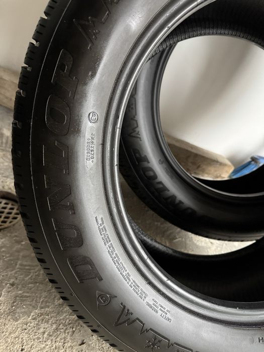 Anvelope iarna 235 60 18 Dunlop