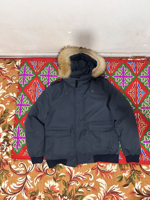 Куртка зимный мужской